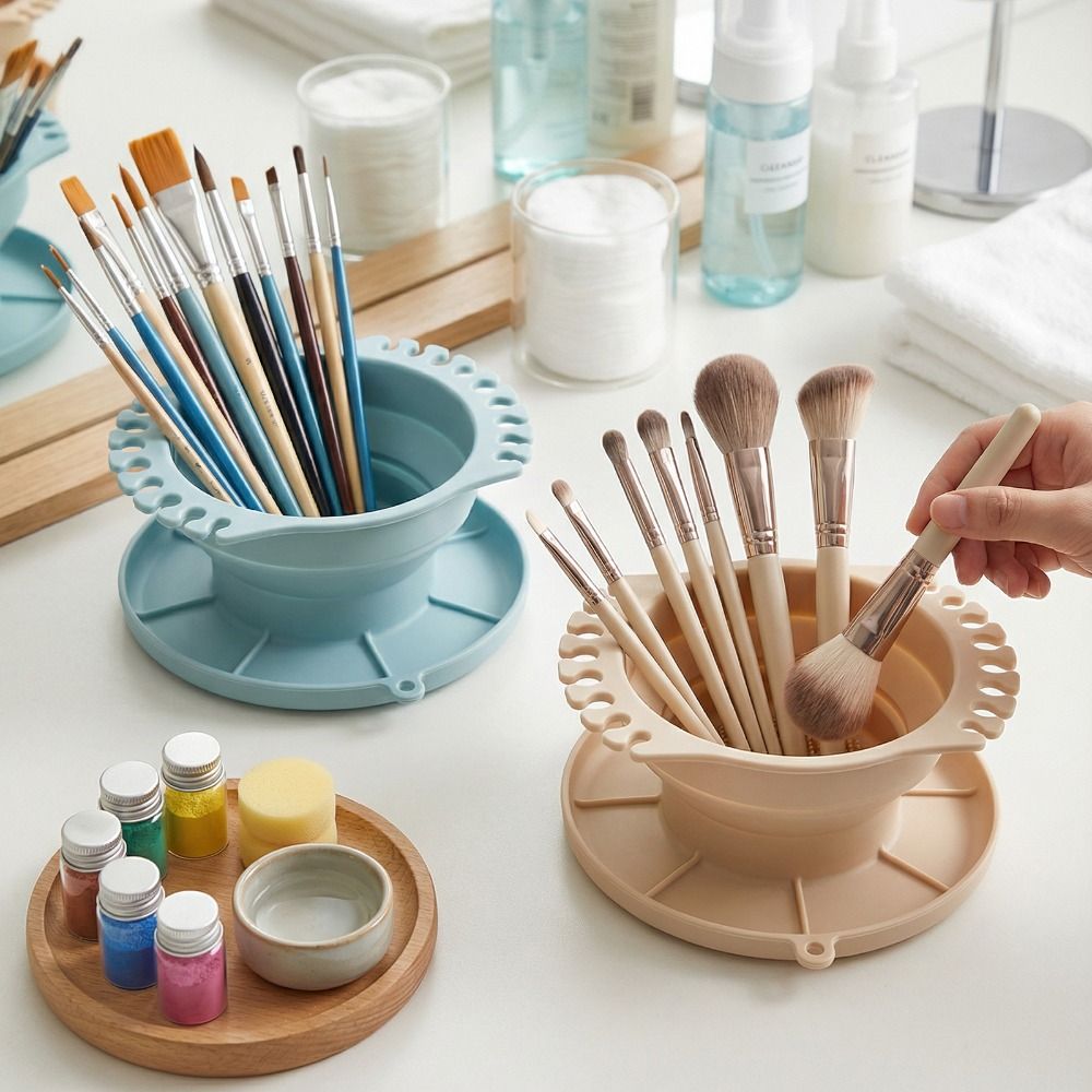 Silikonowa miska do czyszczeni – Beauty Home Makeup recenzja i cena