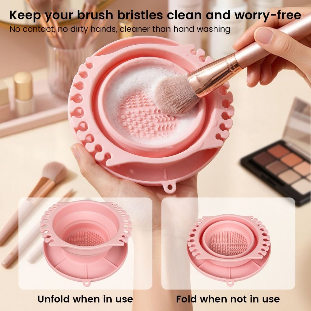 Silikonowa miska do czyszczeni – Beauty Home Makeup recenzja i cena