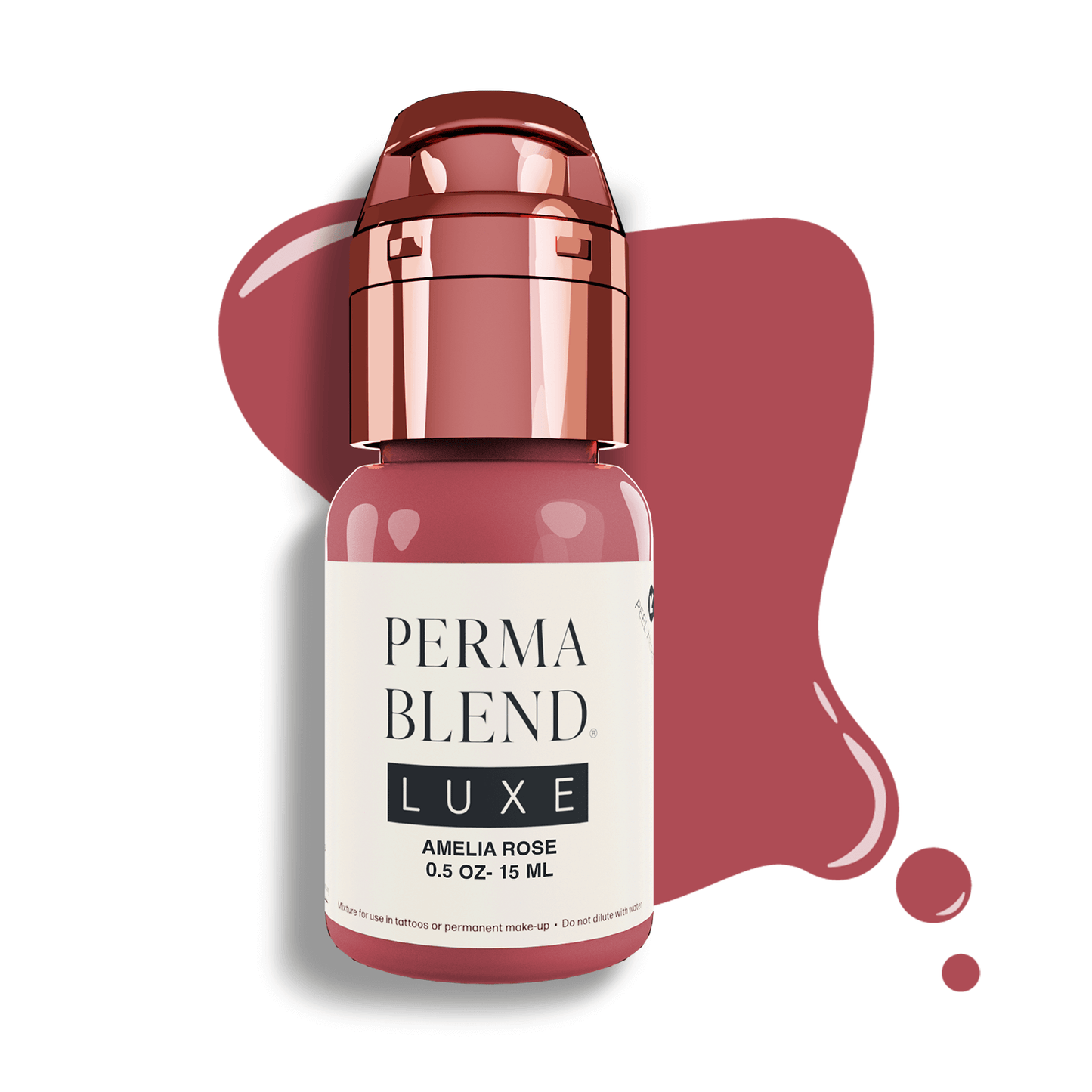 Perma Blend Pigment LUXE Cherr – Beauty Luxe Makeup recenzja i cena