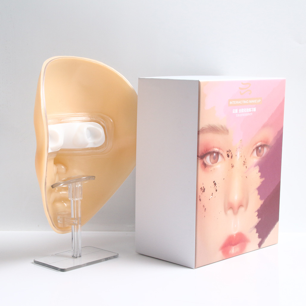 1 Zestaw/Pudełko Silikonowa Po – Beauty Makeup Academy recenzja i cena