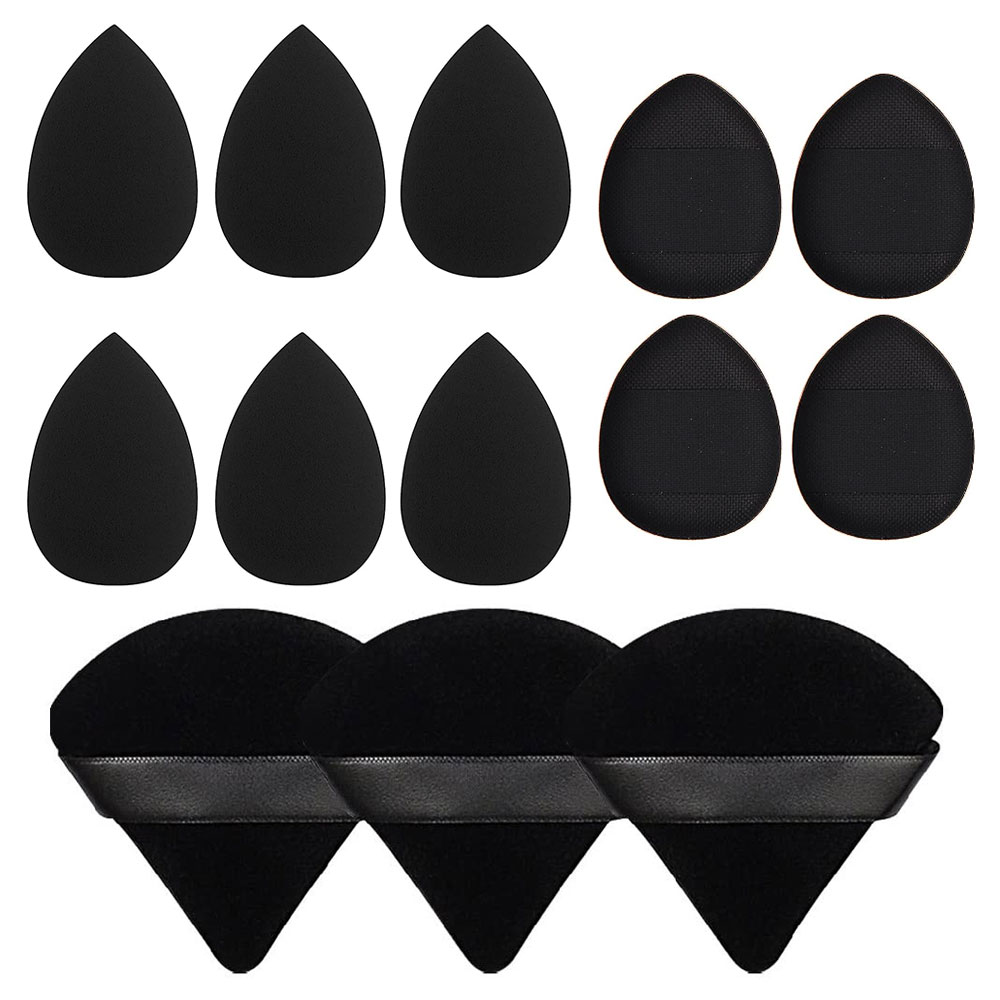 13 PSC Beauty Puff Set Large B – Beauty Bay Makeup recenzja i cena