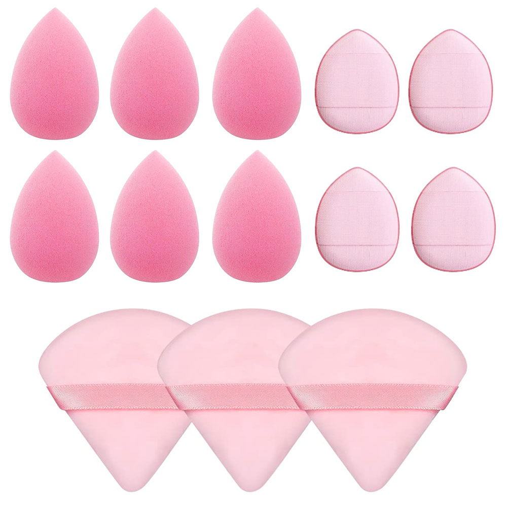13 PSC Beauty Puff Set Large B – Beauty Bay Makeup recenzja i cena