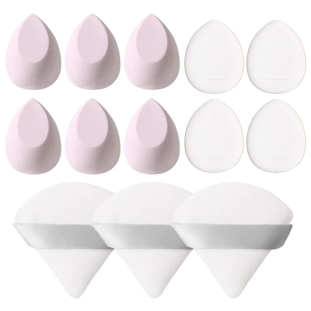 13 PSC Beauty Puff Set Large B – Beauty Bay Makeup recenzja i cena