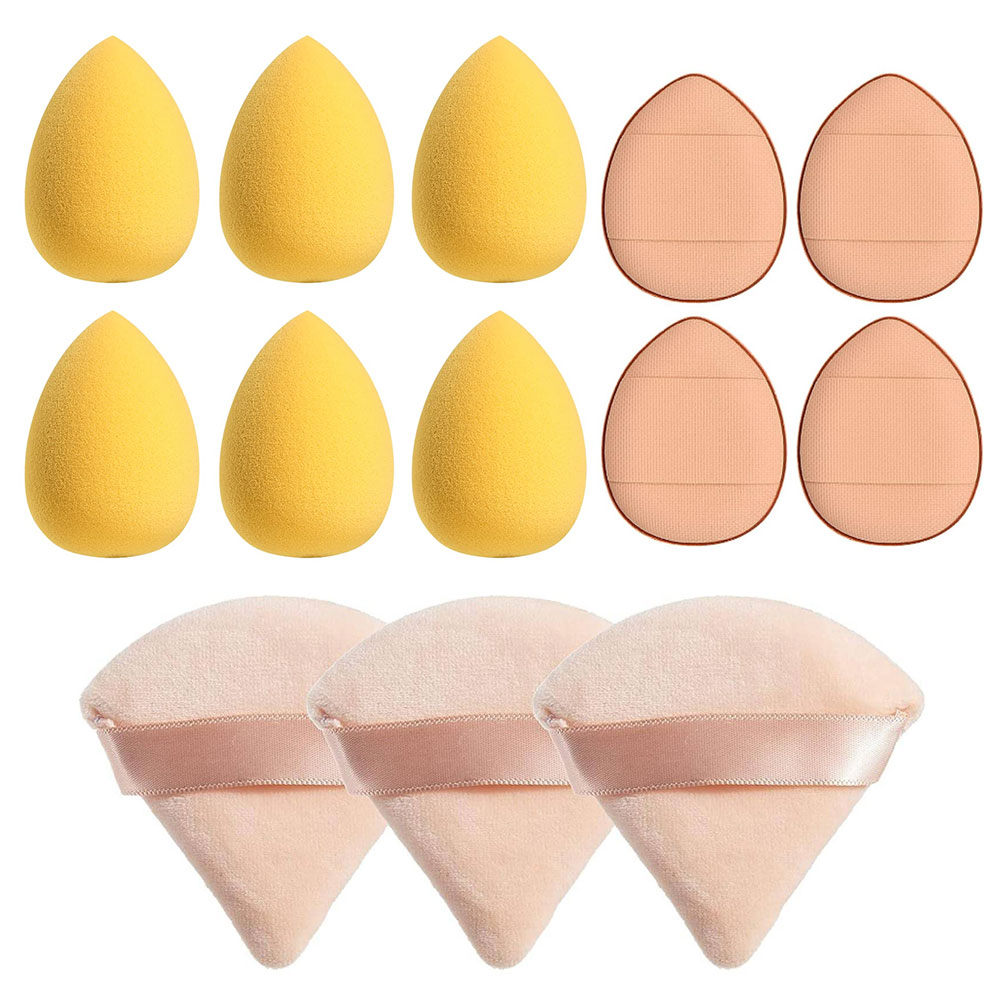 13 PSC Beauty Puff Set Large B – Beauty Bay Makeup recenzja i cena