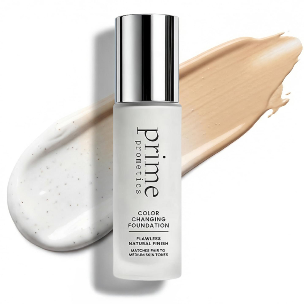 Podkład zmieniający kolor Prim – Concealer Full Coverage recenzja i cena
