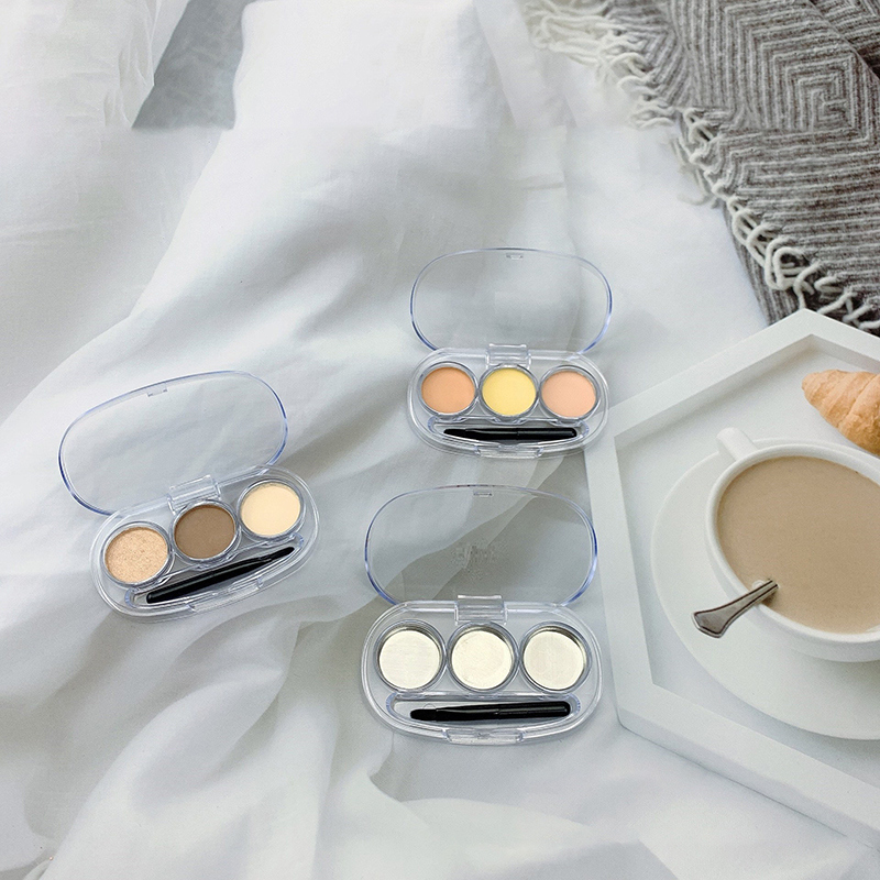 Paleta do makijażu 3w1 z alumi – Beauty Makeup Eyeshadow recenzja i cena