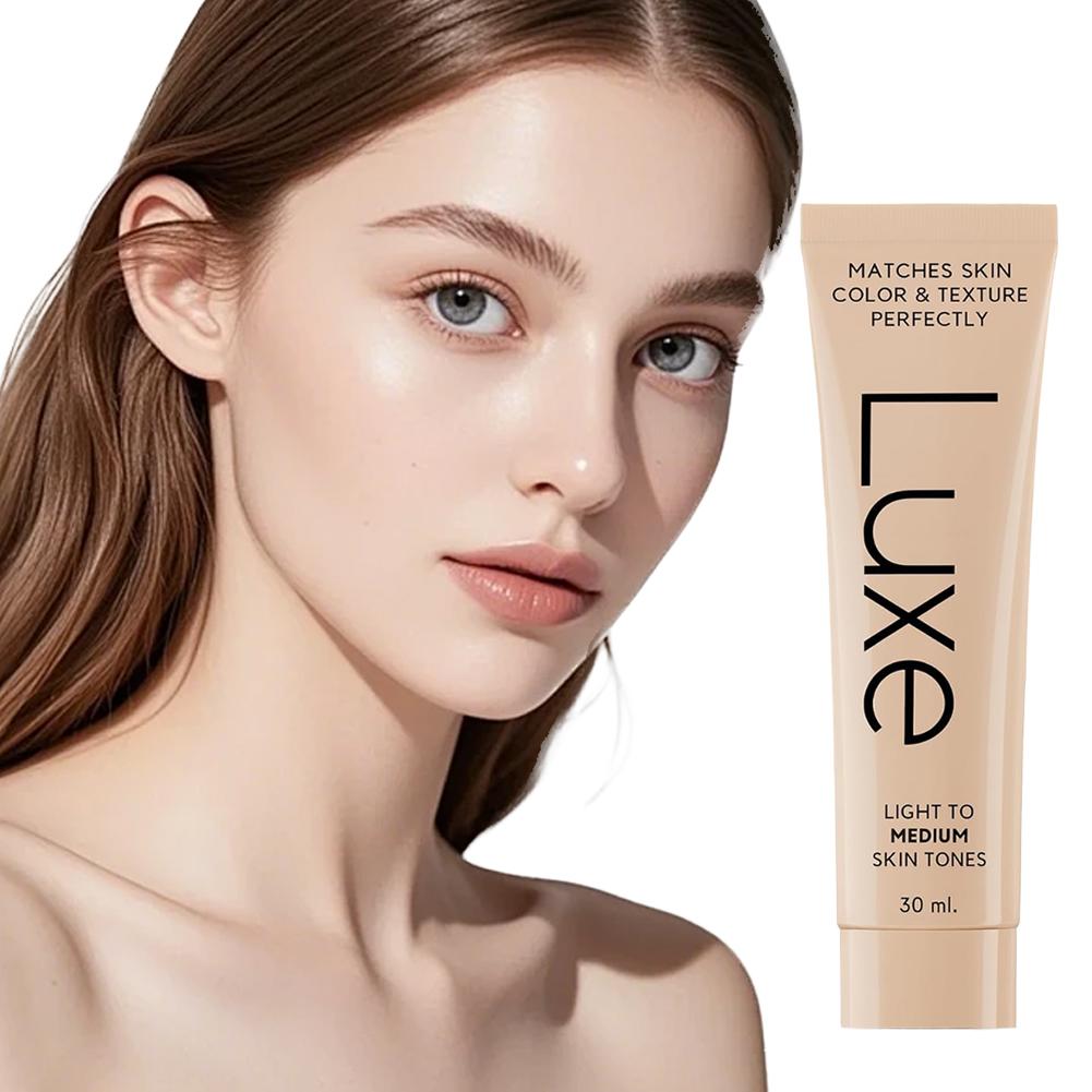 LUXE Smart Shade Adaptująca si – Beauty Luxe Makeup recenzja i cena
