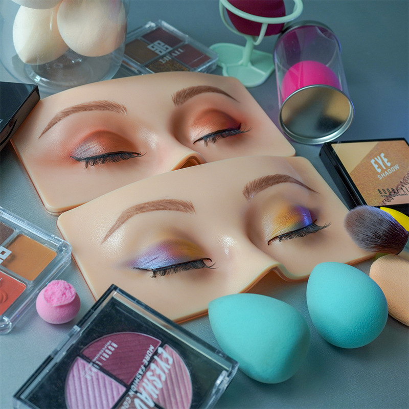 Deska do makijażu wielokrotneg – Beauty Makeup Academy recenzja i cena