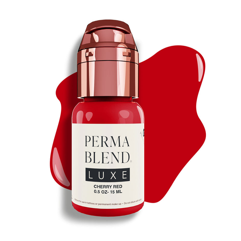 Luxe Perma Blend atramenty do  – Beauty Luxe Makeup recenzja i cena