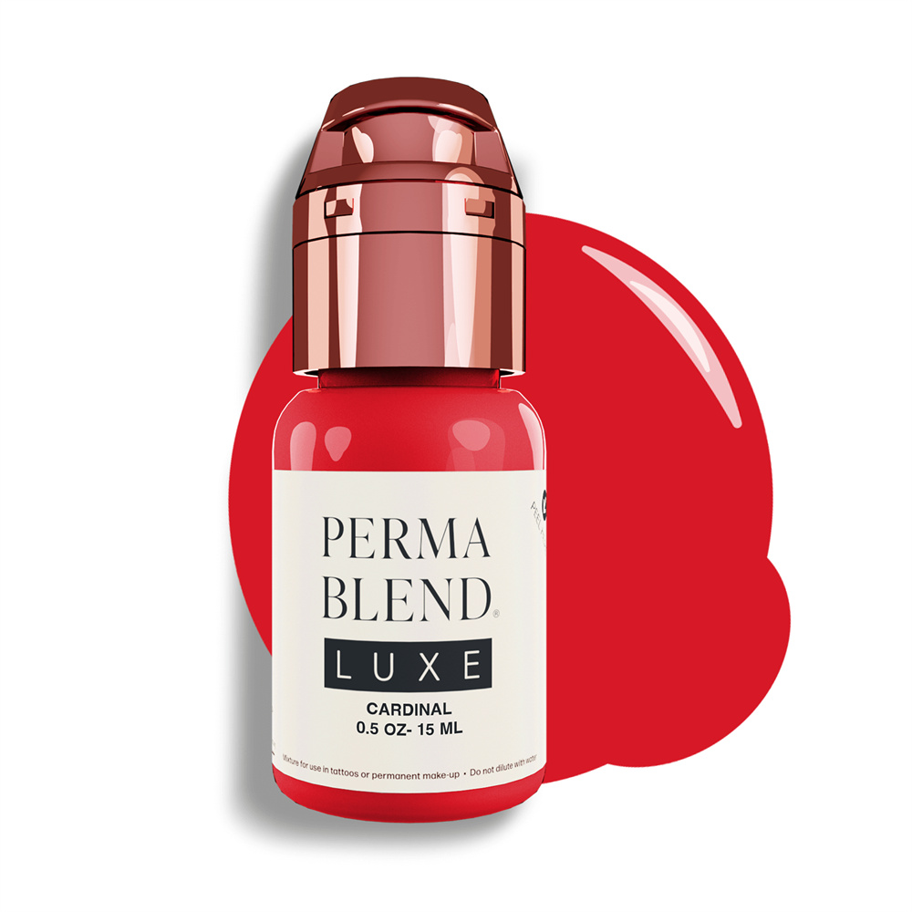 Luxe Perma Blend atramenty do  – Beauty Luxe Makeup recenzja i cena
