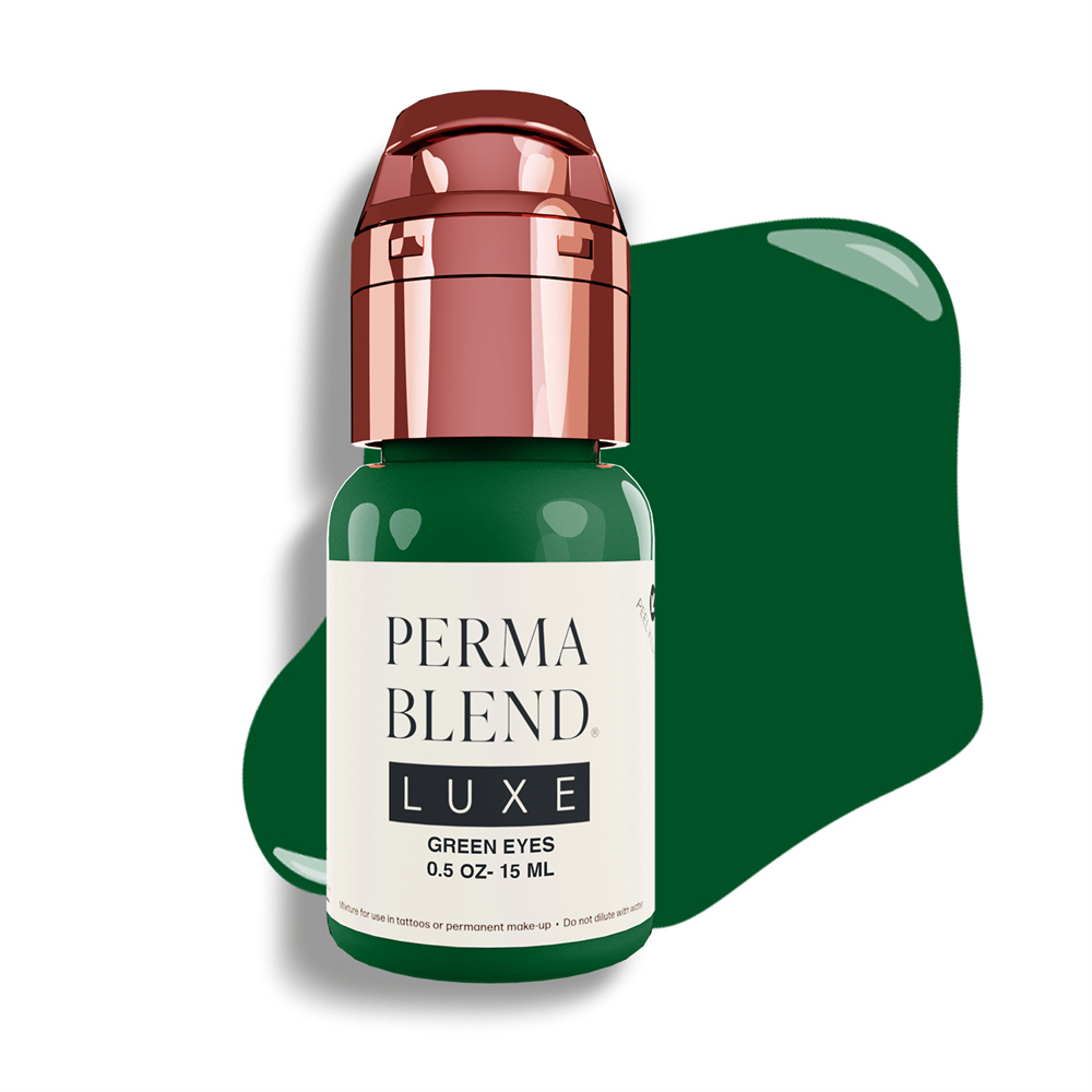 Luxe Perma Blend atramenty do  – Beauty Luxe Makeup recenzja i cena