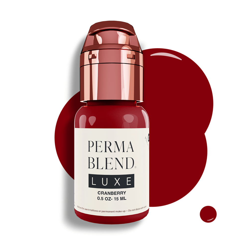 Luxe Perma Blend atramenty do  – Beauty Luxe Makeup recenzja i cena