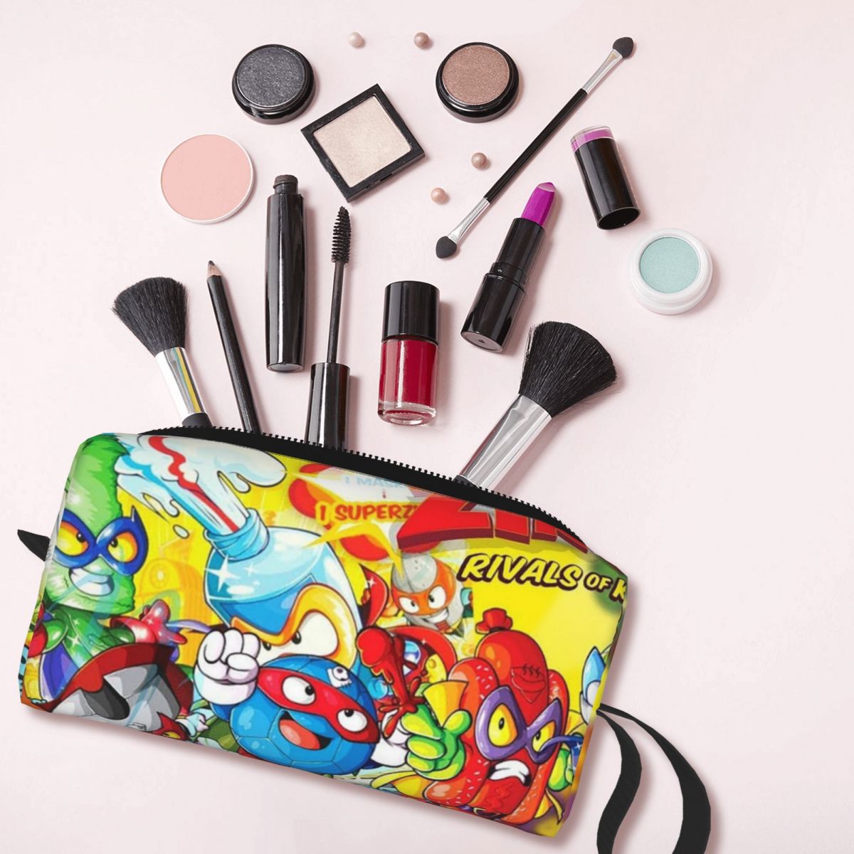 Nowa Gra Kreskówkowa Super Zin – Beauty Makeup Games recenzja i cena