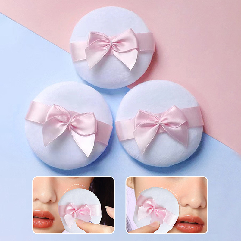 Miękka kokardka sypki puder do – Beauty Bay Makeup recenzja i cena