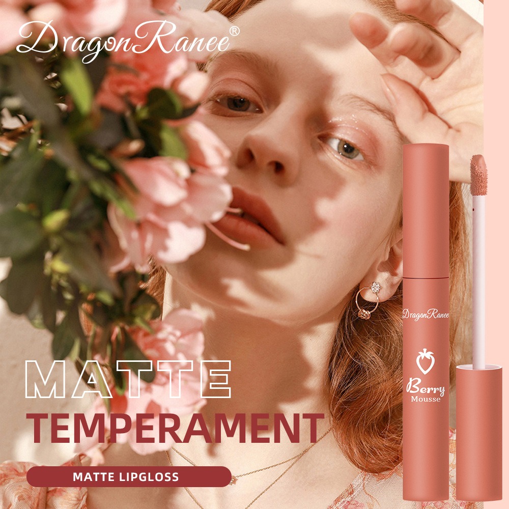8 kolorów seksowna matowa szmi – Beauty Huda Makeup recenzja i cena