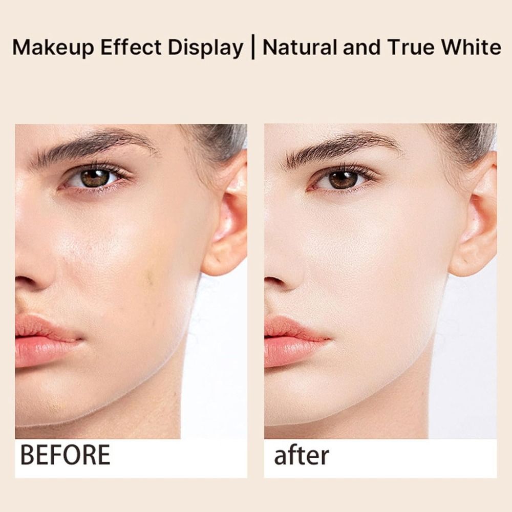 Półprzezroczysty podkład w pły – Concealer Full Coverage recenzja i cena