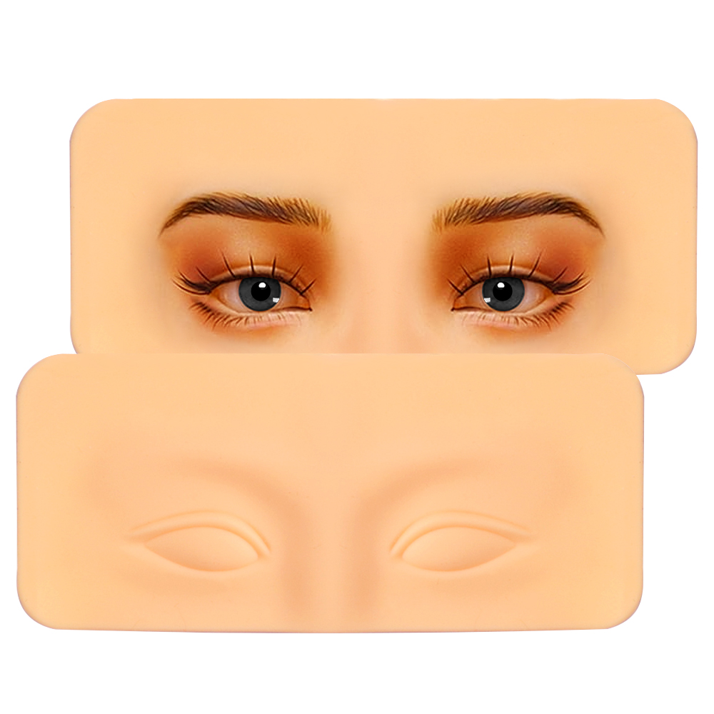Premium 5D silikonowy tatuaż n – Beauty Makeup Academy recenzja i cena