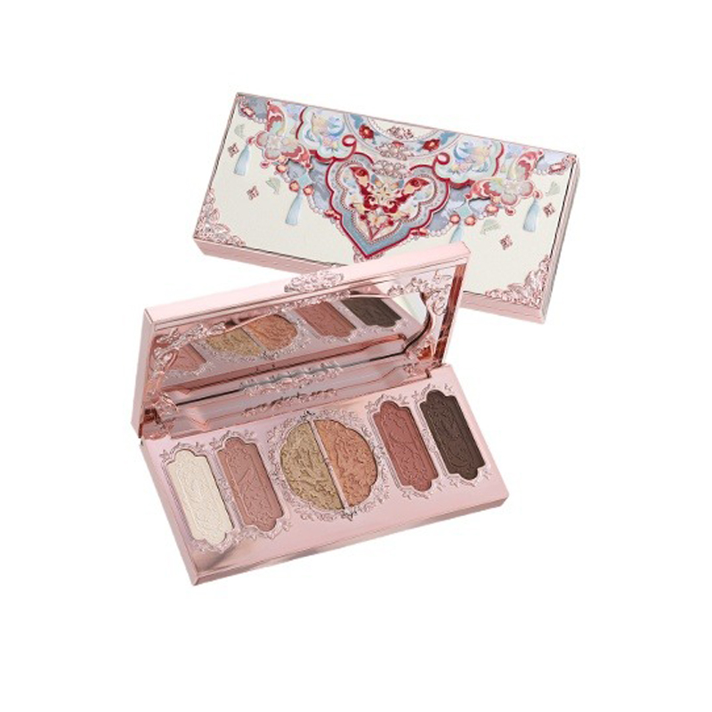 Flower Knows Makeup Butterfly  – Beauty Book Makeup Kit recenzja i cena