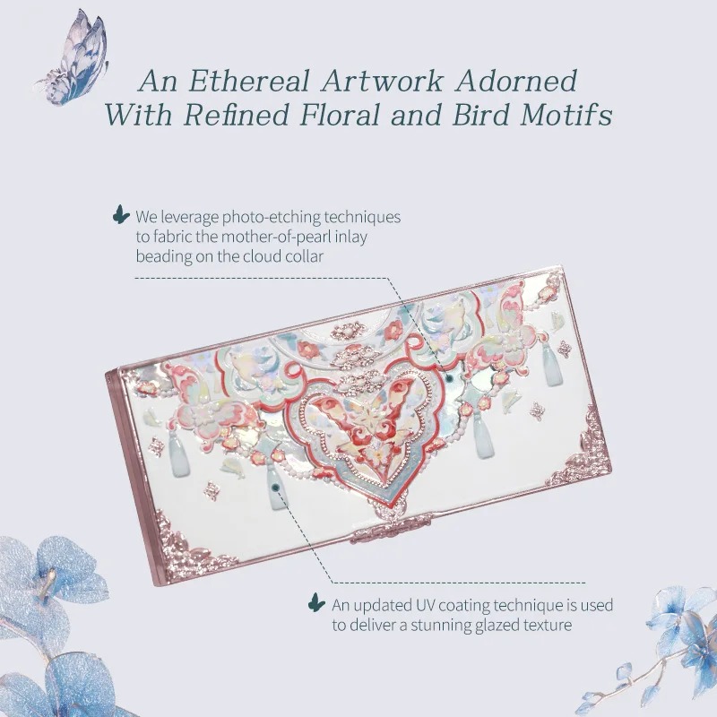 Flower Knows Makeup Butterfly  – Beauty Book Makeup Kit recenzja i cena