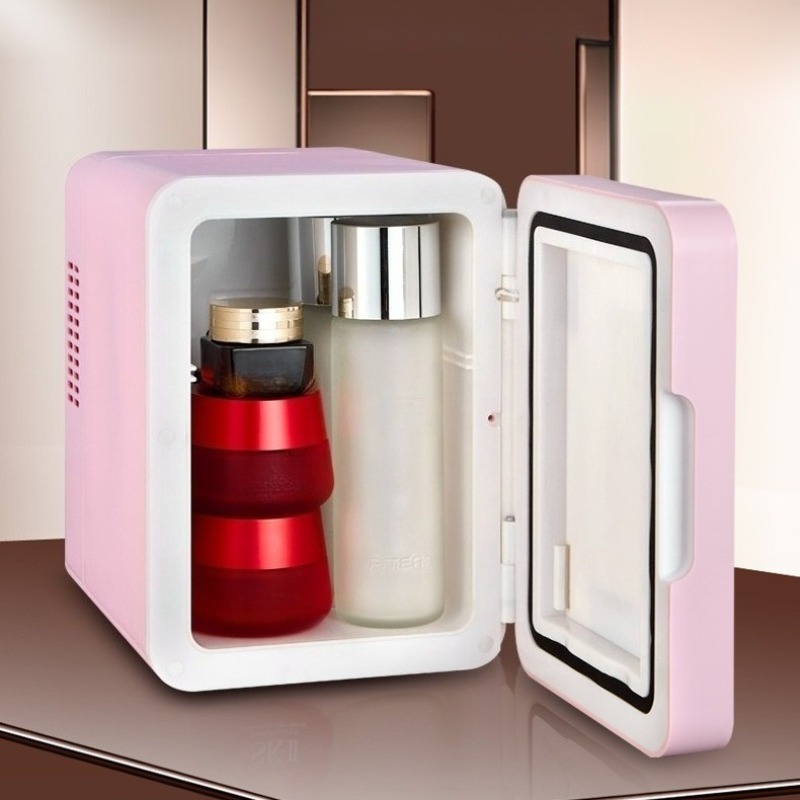 Przenośna Mini Lodówka Kosmety – Beauty Zone Makeup recenzja i cena