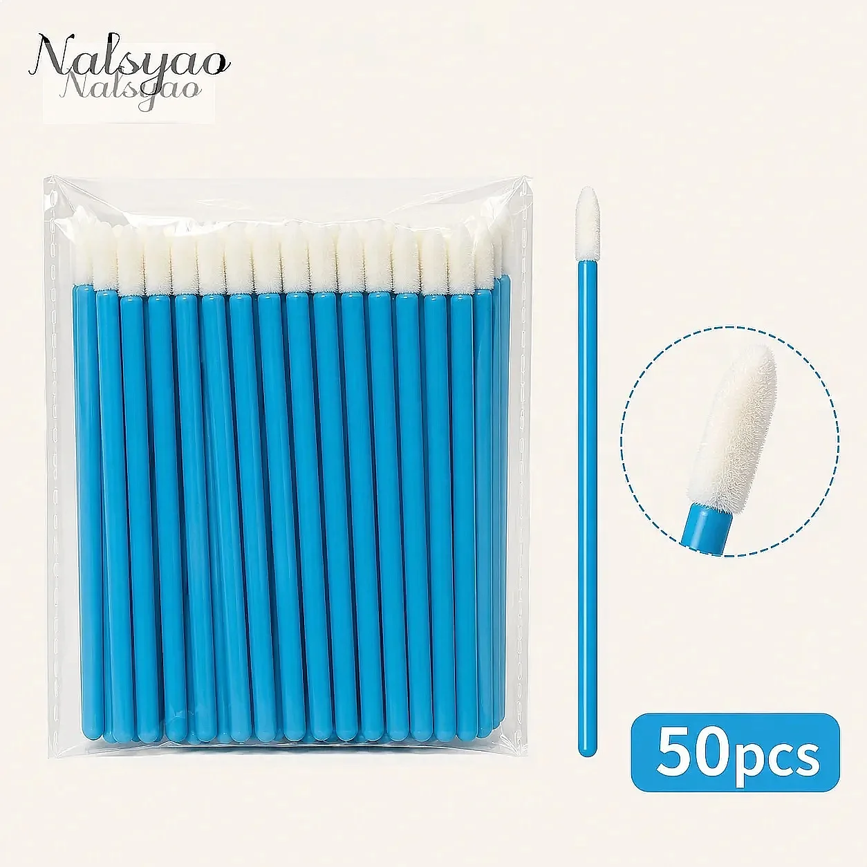 50/500 sztuk – jednorazowe pęd – Eyelash Extension recenzja i cena