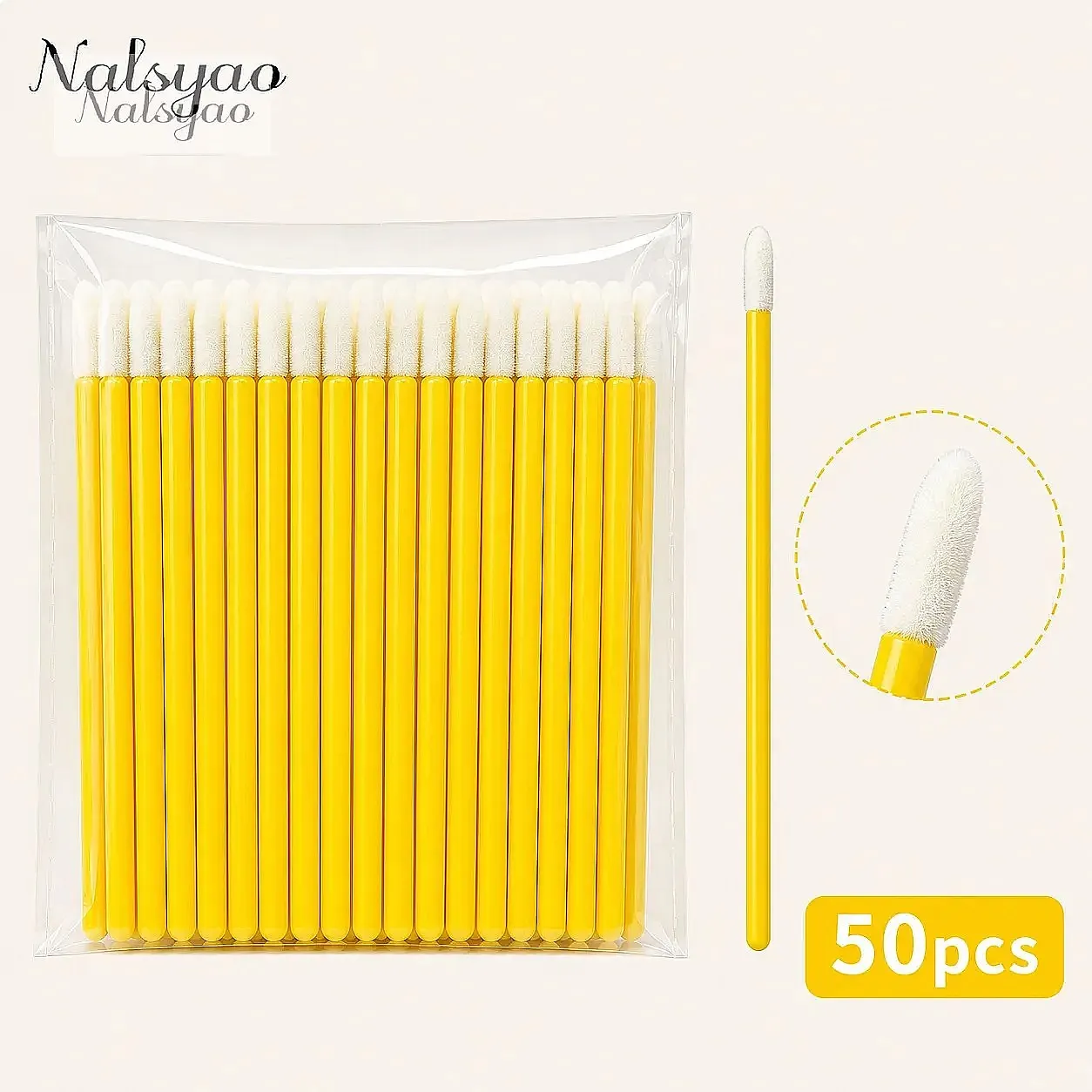 50/500 sztuk – jednorazowe pęd – Eyelash Extension recenzja i cena