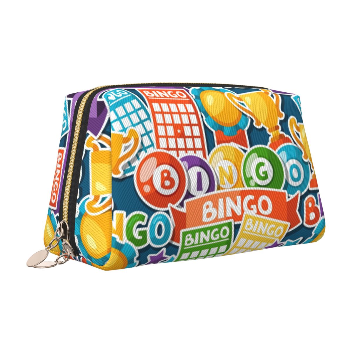 Kosmetyczka Bingo Paper Game,  – Beauty Makeup Games recenzja i cena