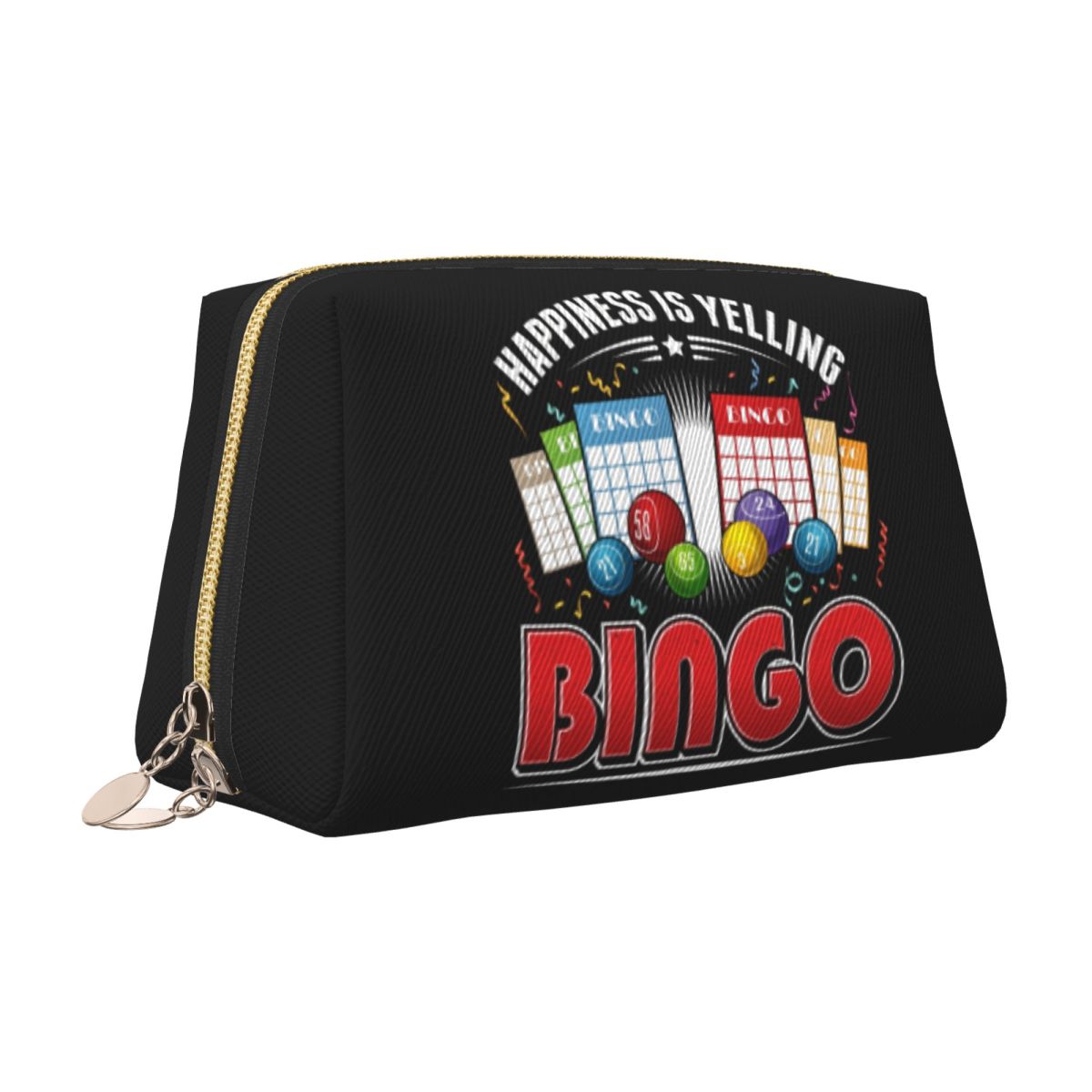 Kosmetyczka Bingo Paper Game,  – Beauty Makeup Games recenzja i cena
