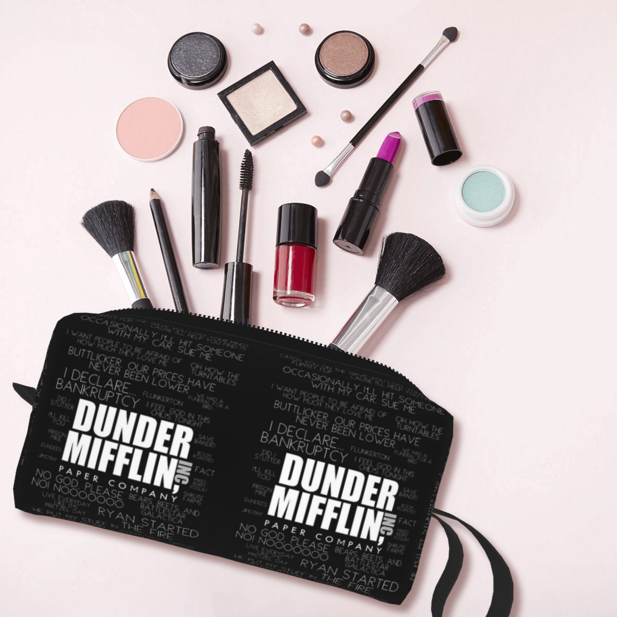 Cytaty z serialu The Office (B – Beauty Of Makeup Quotes recenzja i cena