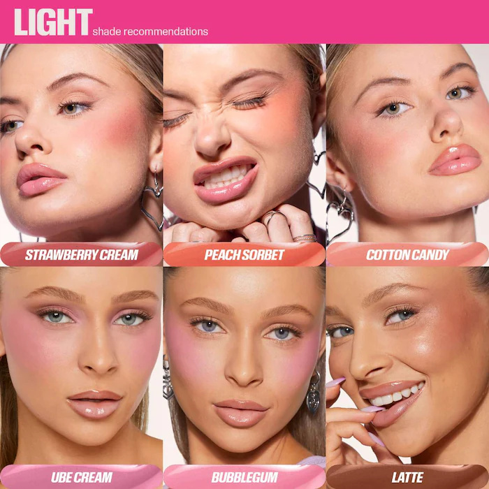 Moda Uroda Filtr do różu Miękk – Beauty Huda Makeup recenzja i cena