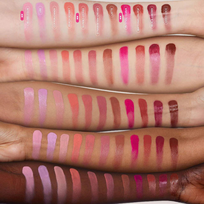 Moda Uroda Filtr do różu Miękk – Beauty Huda Makeup recenzja i cena
