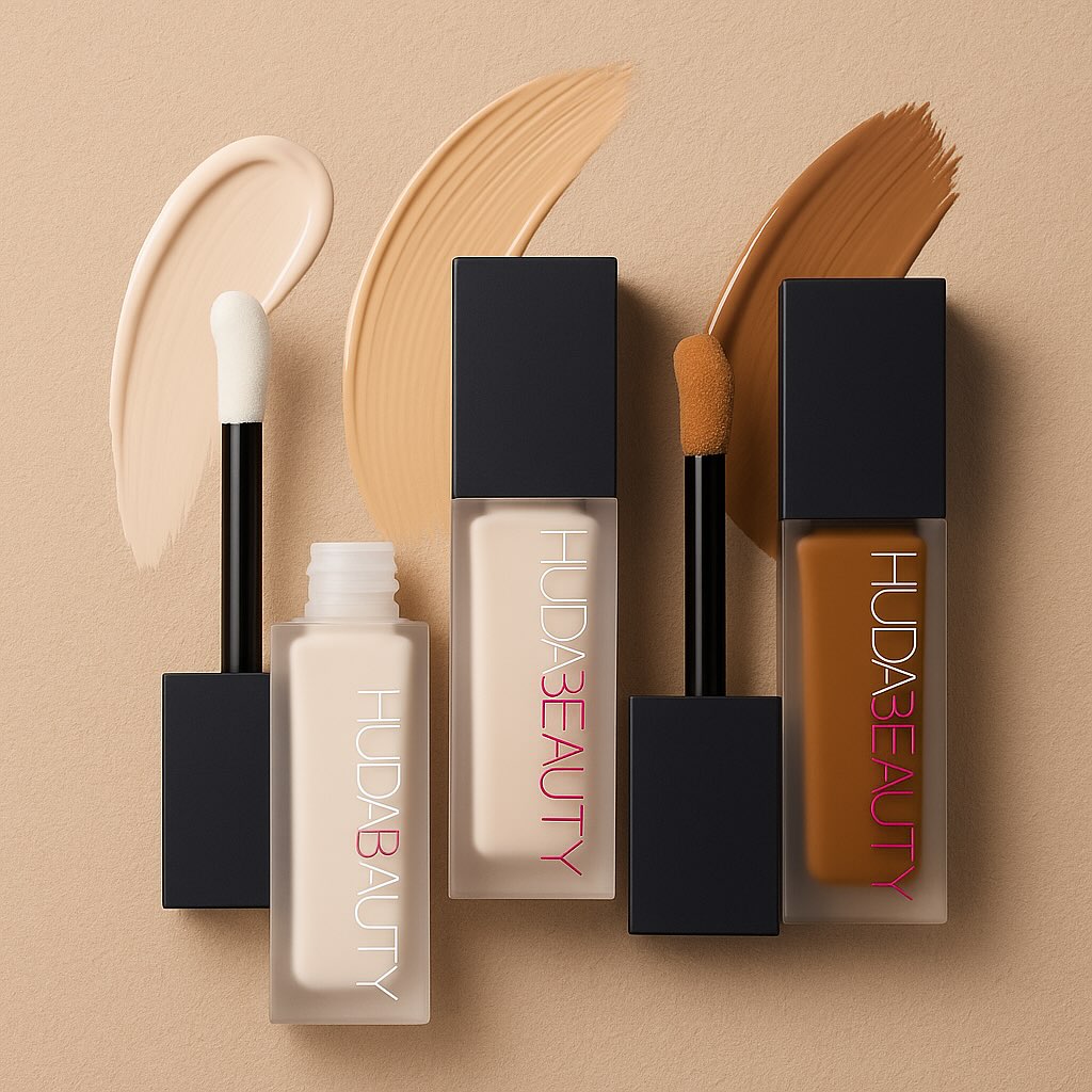 HUDA BEAUTY Faux Filter Lumino – Beauty Huda Makeup recenzja i cena