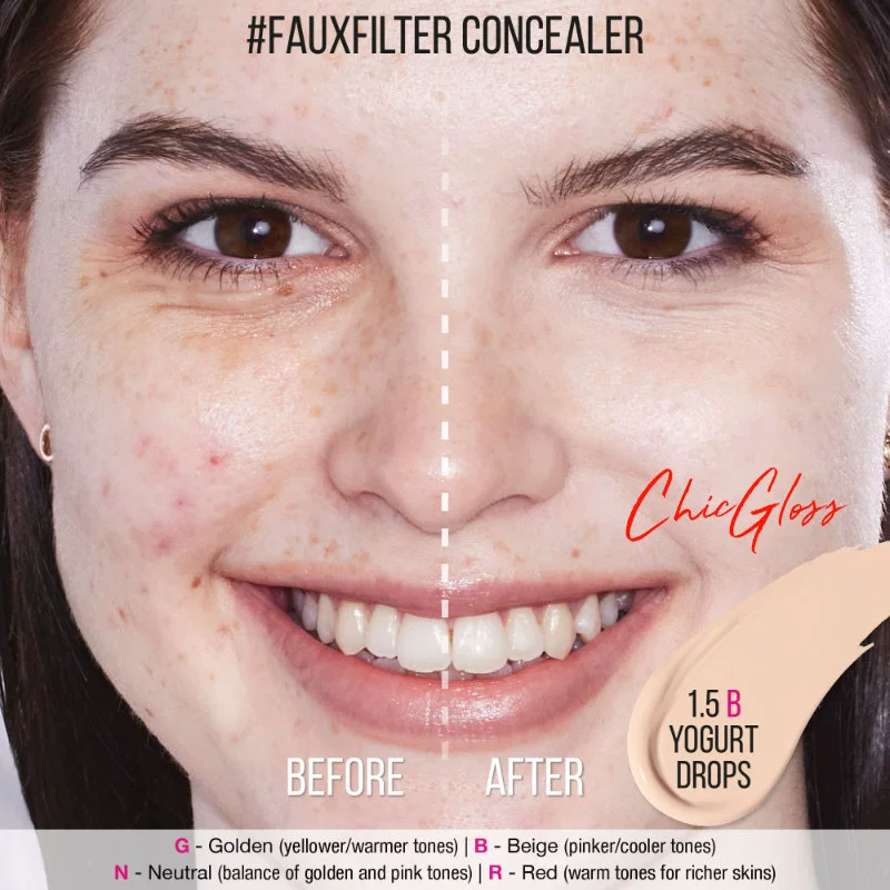 HUDA BEAUTY Faux Filter Lumino – Beauty Huda Makeup recenzja i cena