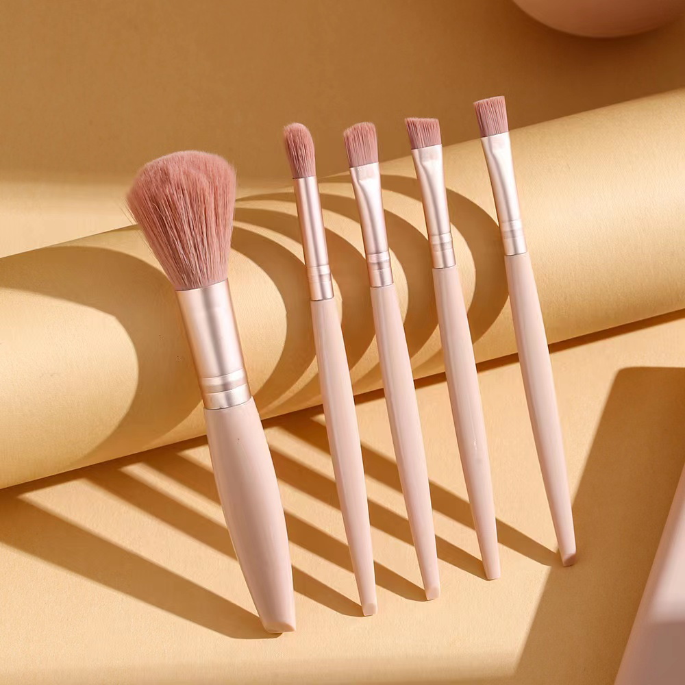 5-częściowy zestaw pędzli kosm – Beauty Makeup Box Set recenzja i cena