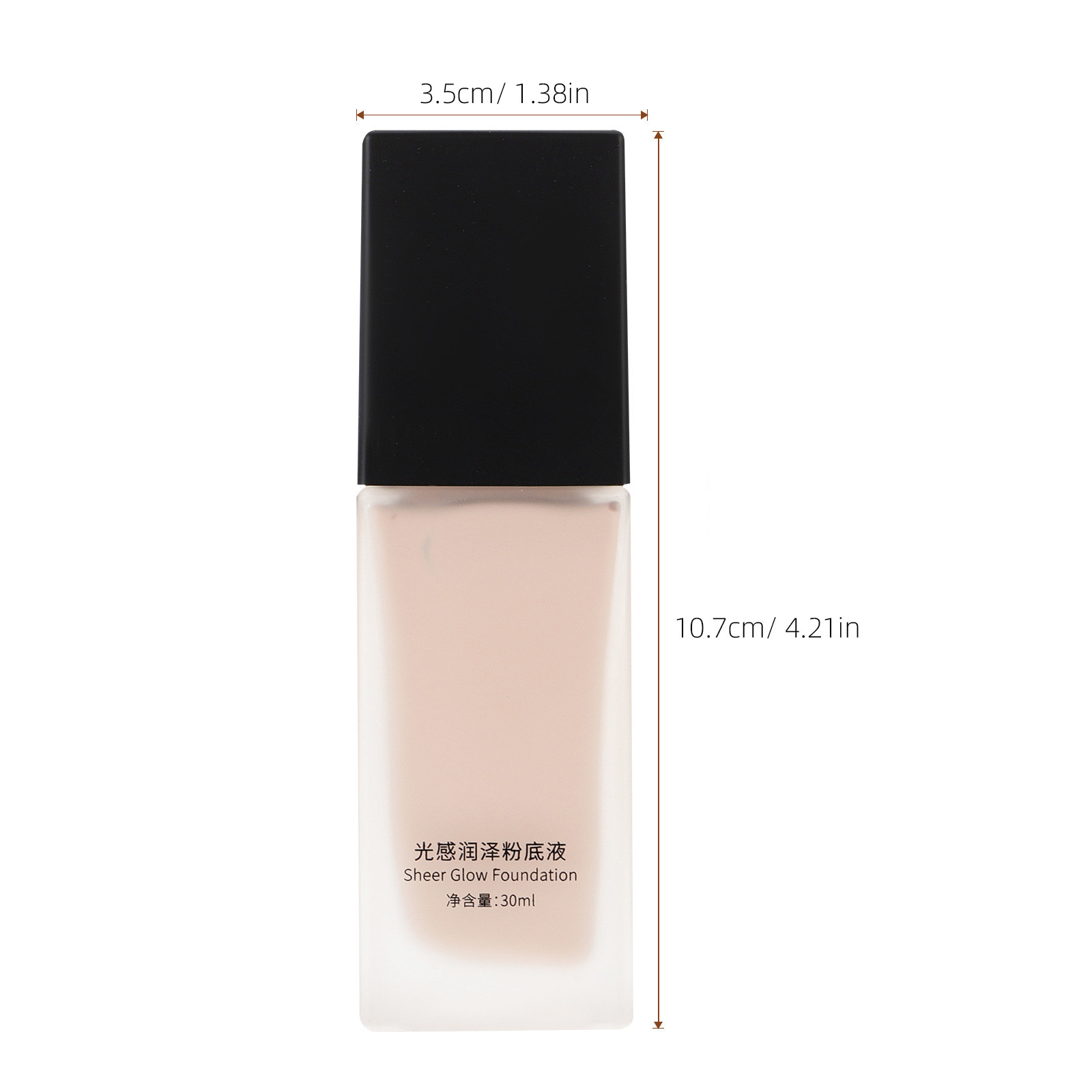 Płynny podkład nawilżający, za – Concealer Full Coverage recenzja i cena