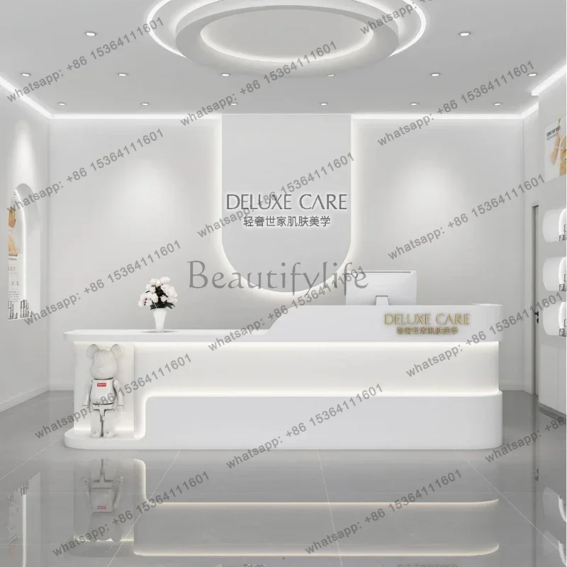 LJY Biurko do Makijażu Nowocze – Beauty Makeup Institute recenzja i cena