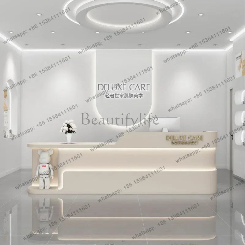 LJY Biurko do Makijażu Nowocze – Beauty Makeup Institute recenzja i cena