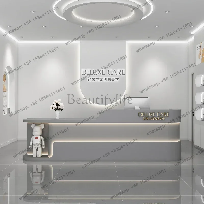 LJY Biurko do Makijażu Nowocze – Beauty Makeup Institute recenzja i cena