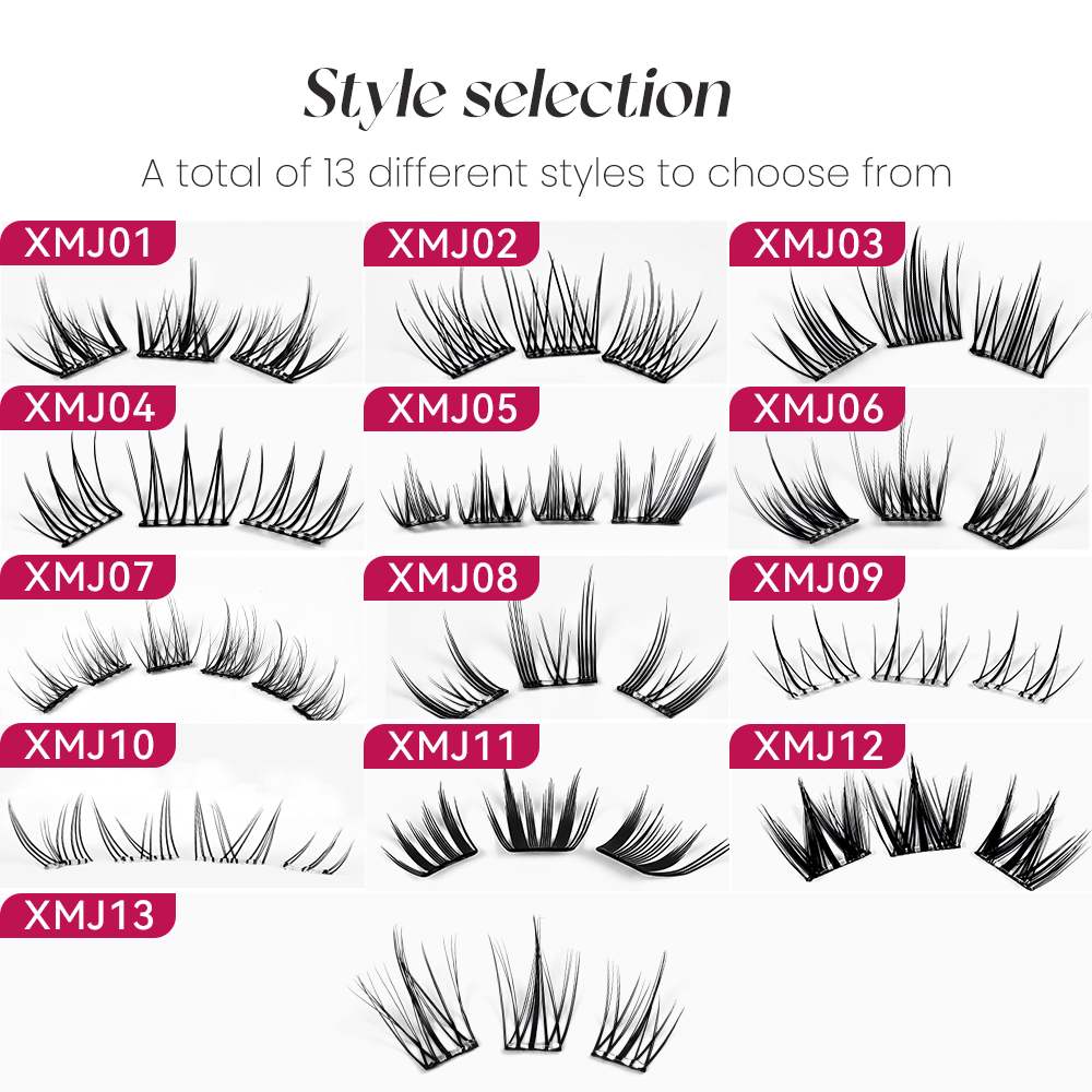 Yelix Wielostylowe, samoprzyle – Eyelash Extension recenzja i cena