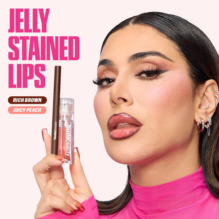 Wodoodporny Matowy Konturówka  – Beauty Huda Makeup recenzja i cena