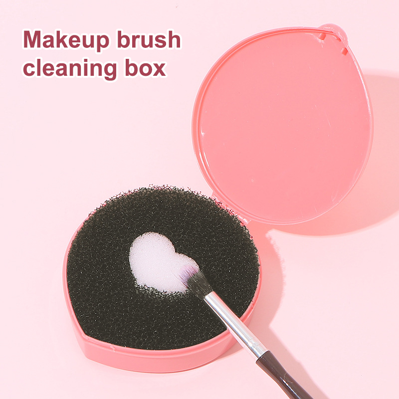 Z. Pudełko do czyszczenia pędz – Beauty Zone Makeup recenzja i cena