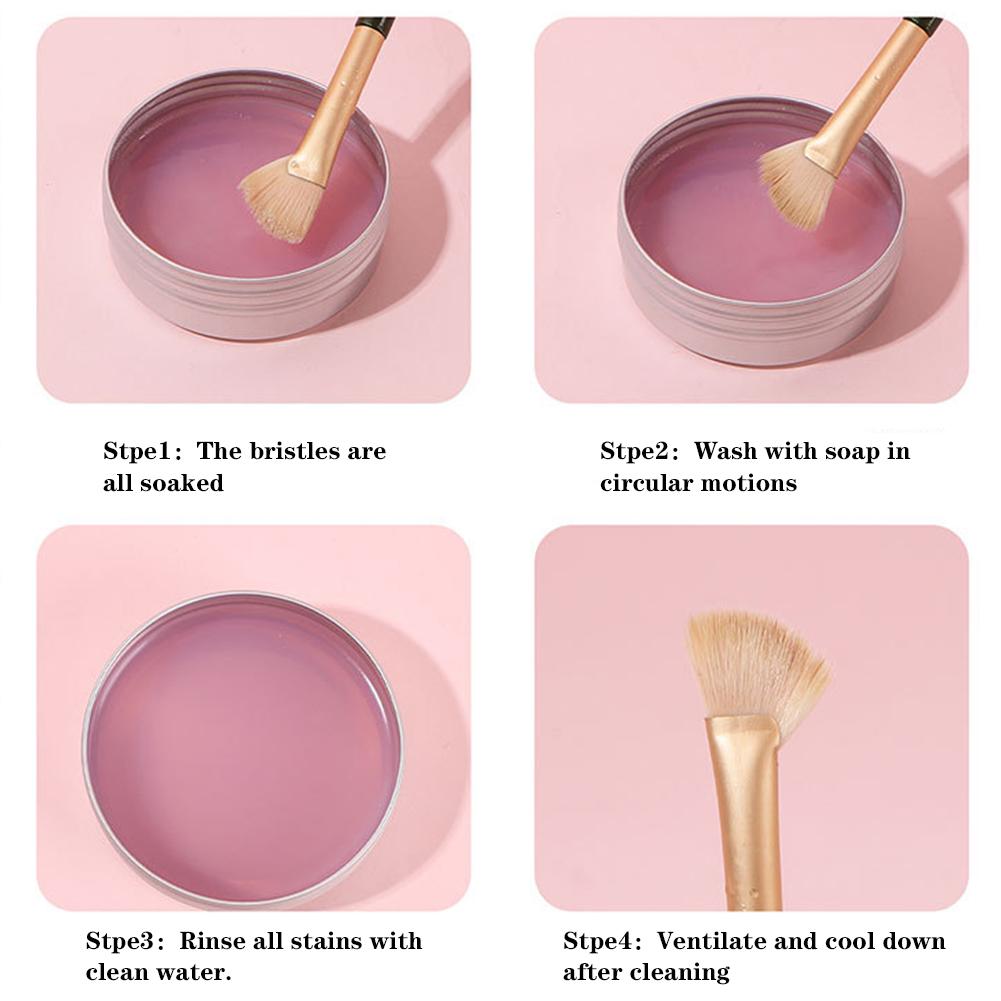 Środek do czyszczenia pędzli d – Beauty Home Makeup recenzja i cena