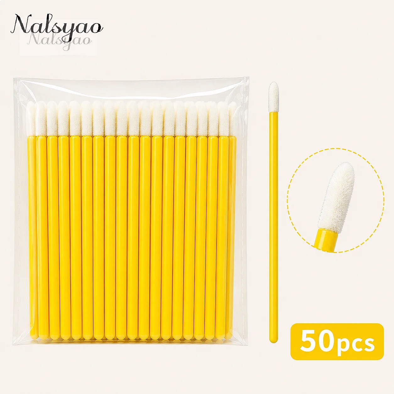 50/500 szt. jednorazowych apli – Eyelash Extension recenzja i cena