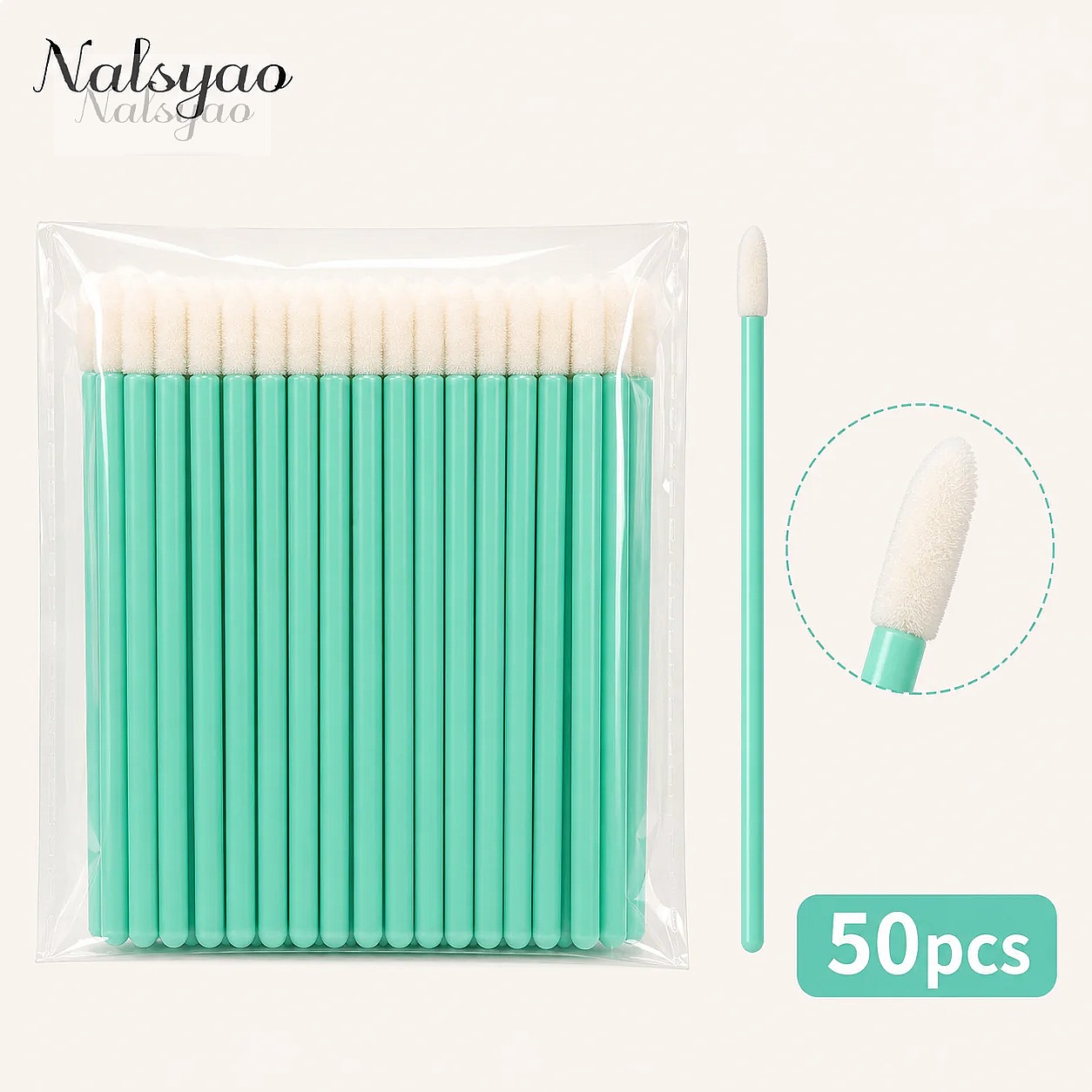 50/500 szt. jednorazowych apli – Eyelash Extension recenzja i cena