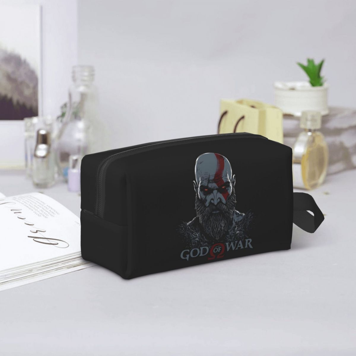 Kosmetyczka God Of War Ragnaro – Beauty Makeup Games recenzja i cena