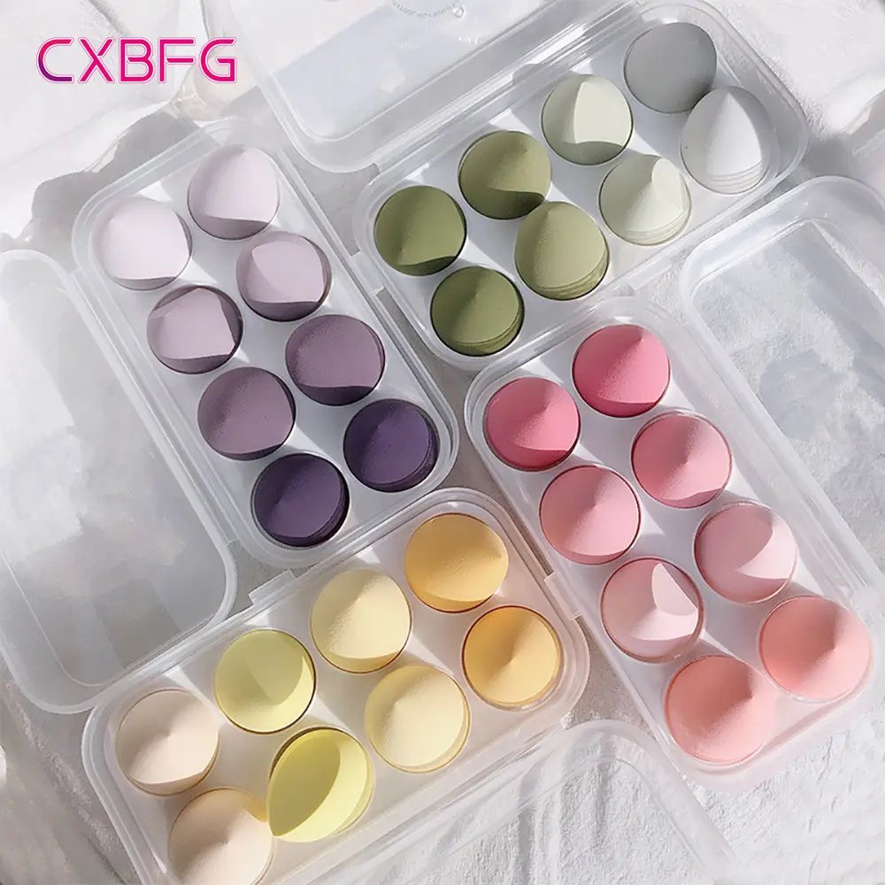 4/8 sztuk gąbka do makijażu Bl – Beauty Bay Makeup recenzja i cena