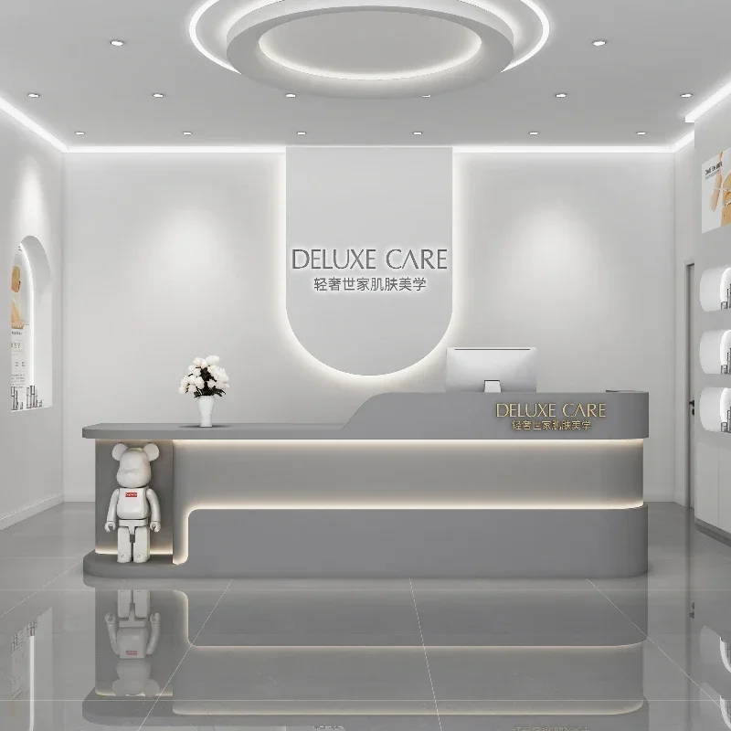 Biurko do makijażu Nowoczesny  – Beauty Makeup Institute recenzja i cena