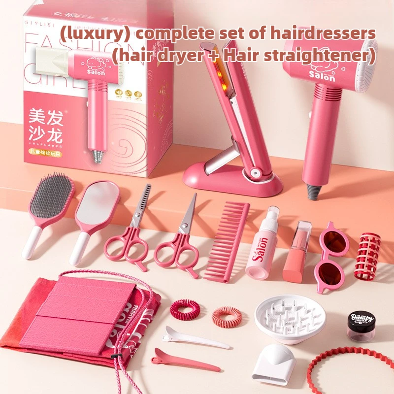 Zestaw do salonu piękności dla – Beauty Makeup Games recenzja i cena