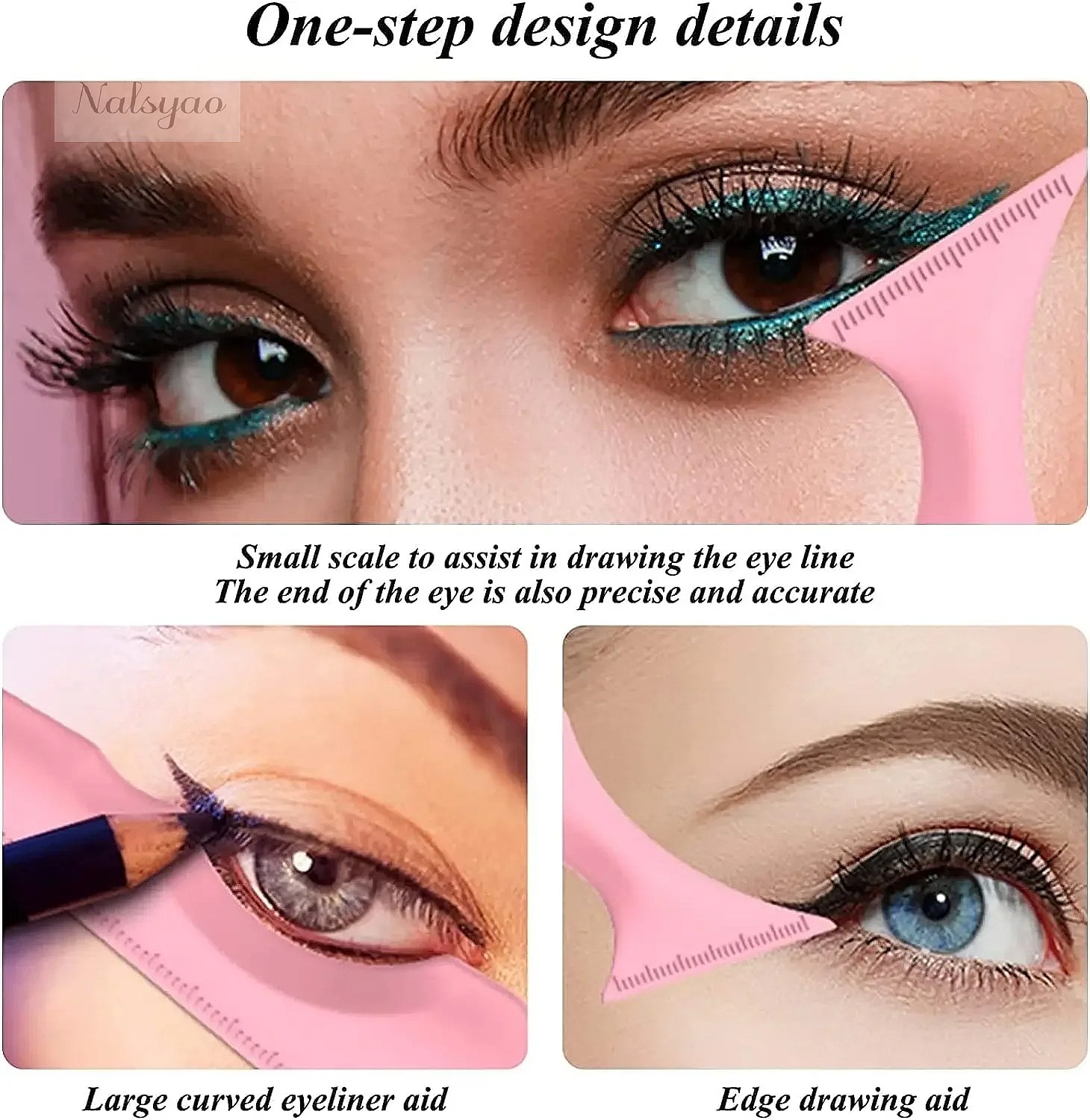 2 sztuki – wielofunkcyjny zest – Beauty Makeup Eyeshadow recenzja i cena