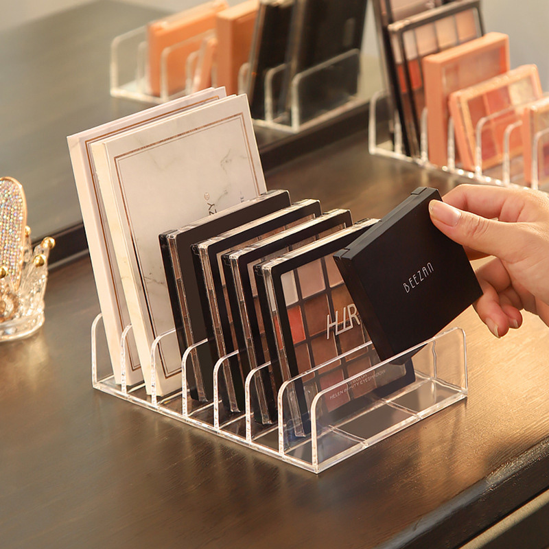 Organizer na kosmetyki z 7 prz – Beauty Makeup Eyeshadow recenzja i cena